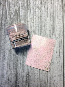 Embossing Speckle Powder Cotton Candy - Ranger