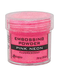 Embossing Powder Pink Neon - Ranger