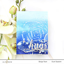 Cargar imagen en el visor de la galería, Rosy 3D Embossing Folder  - Altenew
