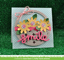 Cargar imagen en el visor de la galería, Scripty smile- Lawn Fawn
