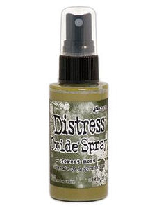 Distress® Oxide® Sprays Forest Moss - Tim Holtz