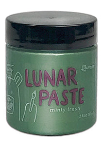 Lunar Paste Paste Minty Fresh-  Simon Hurley