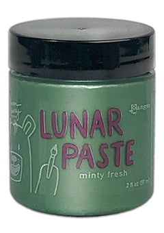 Lunar Paste Paste Minty Fresh-  Simon Hurley