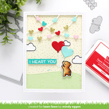 Cargar imagen en el visor de la galería, Simply celebrate hearts -   Lawn Fawn
