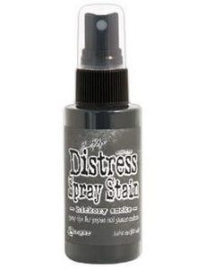 Distress Spray Stain Hickory Smoke - TIM HOLTZ