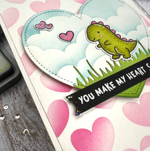 Cargar imagen en el visor de la galería, Tu haces saltar de amor mi corazón   -  Alexandra Rodriguez
