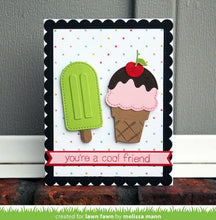 Cargar imagen en el visor de la galería, I scream, you scream- Lawn Fawn
