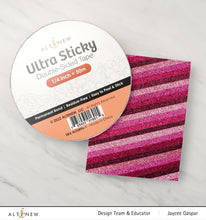 Cargar imagen en el visor de la galería, Ultra Sticky Double Sided Tape (1/4 inch × 50m) - Altenew
