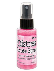 Distress® Oxide® Sprays Kitsch Flamingo  - Tim Holtz