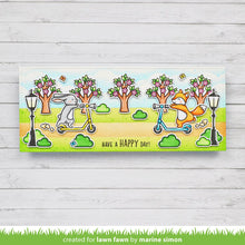 Cargar imagen en el visor de la galería, Scootin&#39; by - Lawn Fawn
