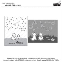 Cargar imagen en el visor de la galería, Upon a star- Lawn Fawn
