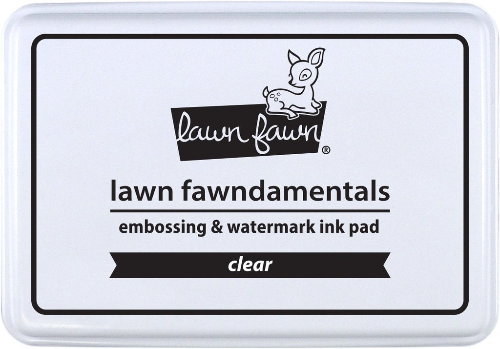 Tinta para Embossing- Lawn Fawn