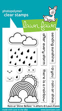 Cargar imagen en el visor de la galería, Rain or shine before &#39;n afters- Lawn Fawn
