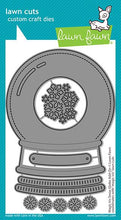 Cargar imagen en el visor de la galería, Magic iris snow globe add-on - Lawn Fawn
