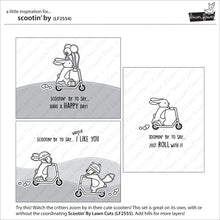 Cargar imagen en el visor de la galería, Scootin&#39; by - Lawn Fawn
