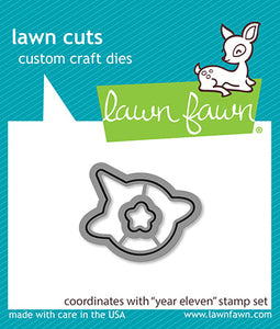 Year eleven- Lawn Fawn