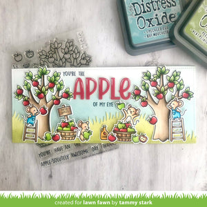Apple-solutely awesome -   Lawn Fawn