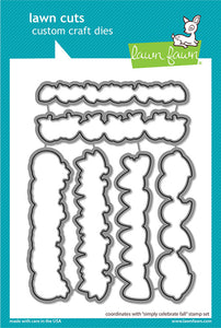 Simply celebrate fall -   Lawn Fawn