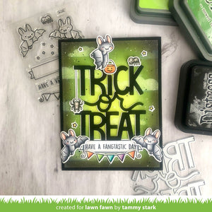 Giant trick or treat-   Lawn Fawn