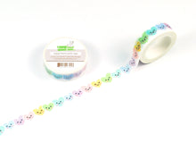 Cargar imagen en el visor de la galería, Happy hearts washi tape -   Lawn Fawn
