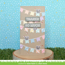 Cargar imagen en el visor de la galería, Fishtail banner borders- Lawn Fawn
