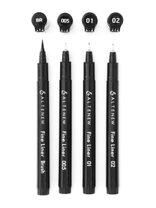Fine Liner Pen Set - Altenew
