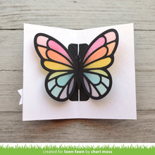 Cargar imagen en el visor de la galería, Pop-up butterfly - Lawn Fawn
