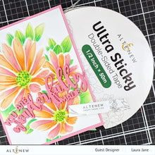 Cargar imagen en el visor de la galería, Ultra Sticky Double Sided Tape (1/4 inch × 50m) - Altenew
