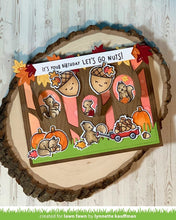 Cargar imagen en el visor de la galería, Lift the flap tree backdrop- Lawn Fawn
