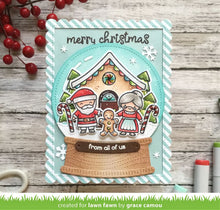 Cargar imagen en el visor de la galería, Magic iris snow globe add-on - Lawn Fawn
