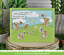Cargar imagen en el visor de la galería, Dandy day - Lawn Fawn
