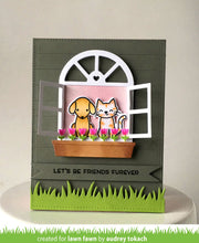 Cargar imagen en el visor de la galería, Meow you doin&#39;- Lawn Fawn
