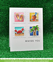 Cargar imagen en el visor de la galería, mini picture frames - Lawn Fawn
