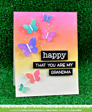 Cargar imagen en el visor de la galería, Mini pop-up butterflies - Lawn Fawn
