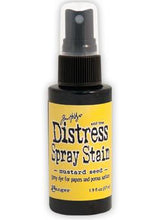 Cargar imagen en el visor de la galería, Distress Spray Stain Mustard Seed  - TIM HOLTZ
