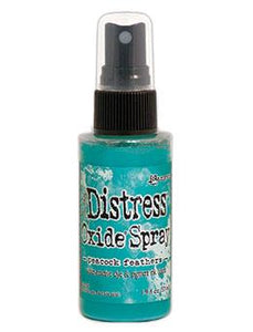 Distress® Oxide® Sprays Peacock Feathers  - Tim Holtz