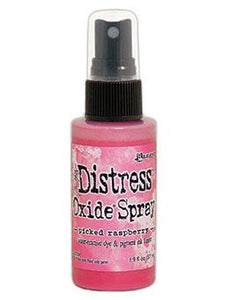 Distress® Oxide® Sprays Picked Raspberry  - Tim Holtz