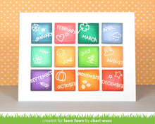 Cargar imagen en el visor de la galería, Plan on it: calendar- Lawn Fawn
