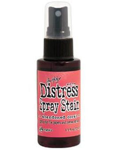 Distress Spray Stain Abandoned Coral - TIM HOLTZ