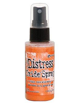 Distress® Oxide® Sprays Ripe Persimmon  - Tim Holtz