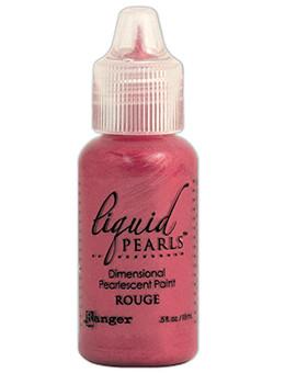 Liquid Pearl Rouge - Ranger