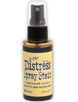 Distress Spray Stain Scattered Straw - TIM HOLTZ