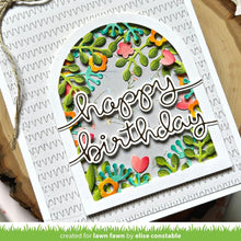 Cargar imagen en el visor de la galería, Secret garden window - Lawn Fawn
