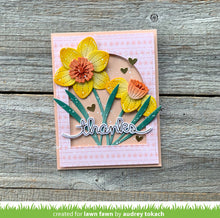 Cargar imagen en el visor de la galería, Secret garden window - Lawn Fawn
