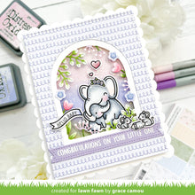 Cargar imagen en el visor de la galería, Secret garden window - Lawn Fawn
