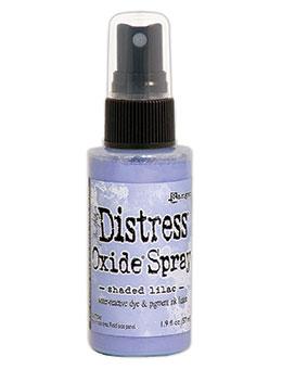 Distress® Oxide® Sprays Shaded Lilac  - Tim Holtz