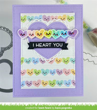 Cargar imagen en el visor de la galería, Simply celebrate hearts -   Lawn Fawn
