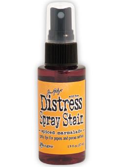 Distress Spray Stain Spiced Marmalade - TIM HOLTZ