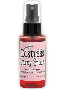 Distress Spray Stain Spun Sugar - TIM HOLTZ