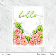 Cargar imagen en el visor de la galería, Craft-A-Flower: Primrose Blossom Layering Die Set - Altenew
